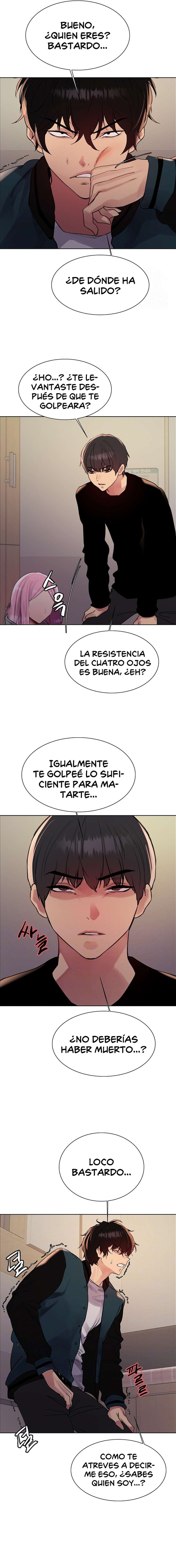 Amo del Tiempo Capitulo 110 página 5