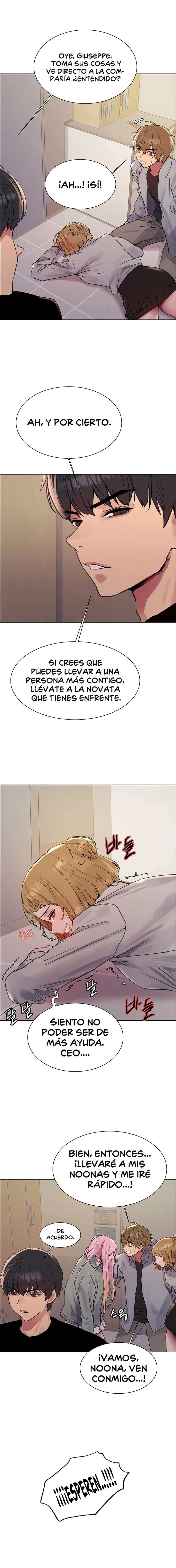 Amo del Tiempo Capitulo 110 página 6
