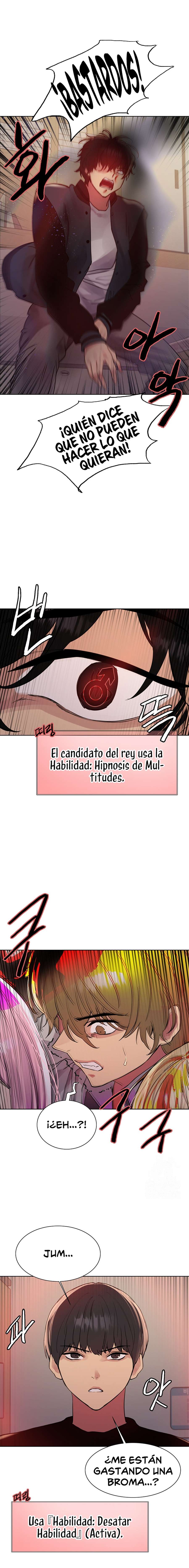 Amo del Tiempo Capitulo 110 página 7