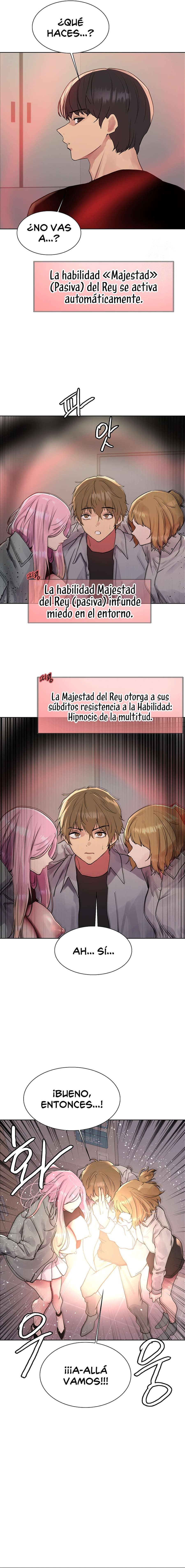Amo del Tiempo Capitulo 110 página 8