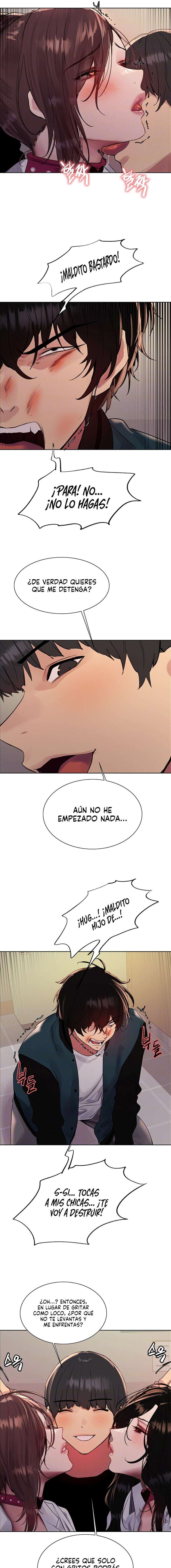 Amo del Tiempo Capitulo 111 página 3