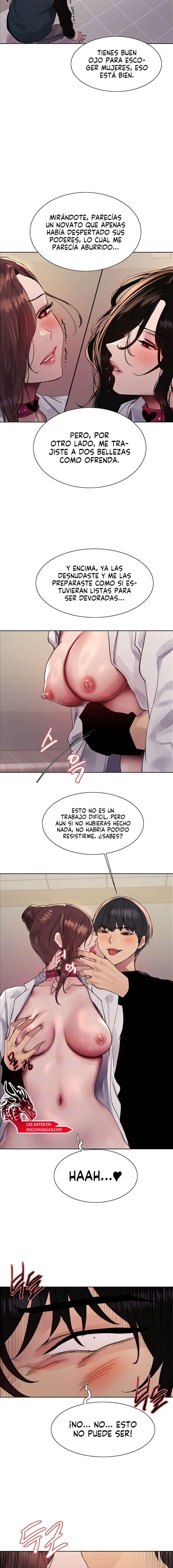 Amo del Tiempo Capitulo 111 página 5