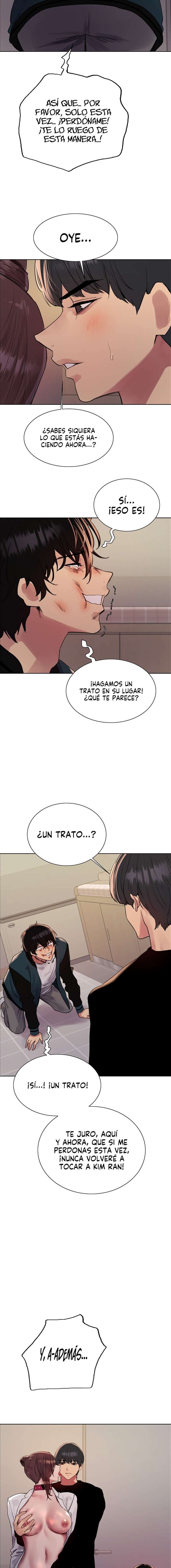 Amo del Tiempo Capitulo 111 página 8