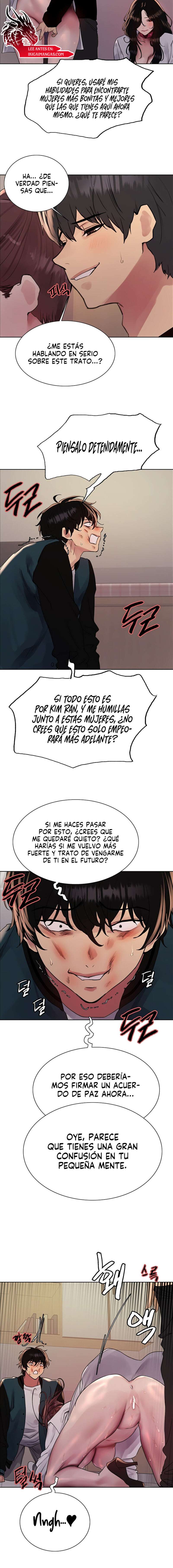 Amo del Tiempo Capitulo 111 página 9