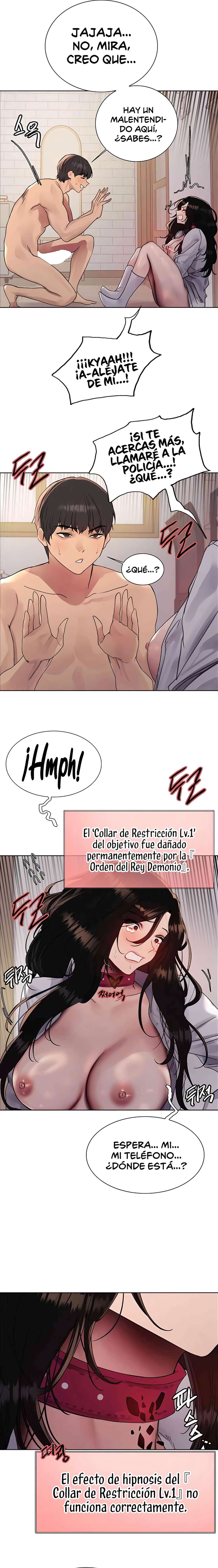 Amo del Tiempo Capitulo 112 página 13