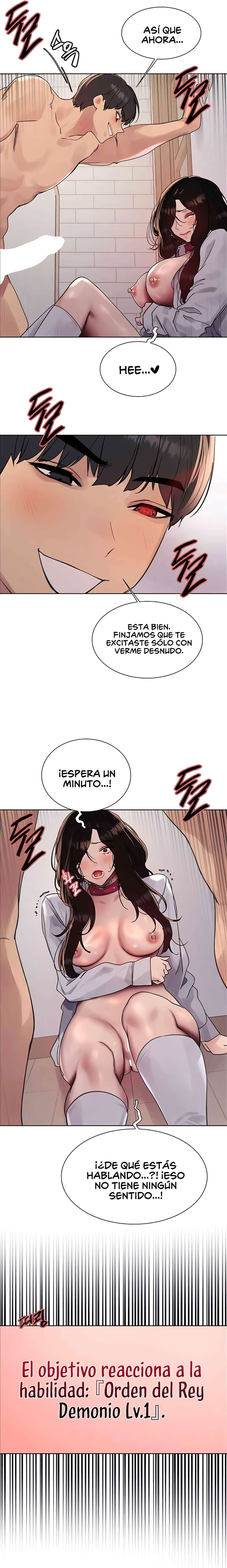 Amo del Tiempo Capitulo 112 página 17
