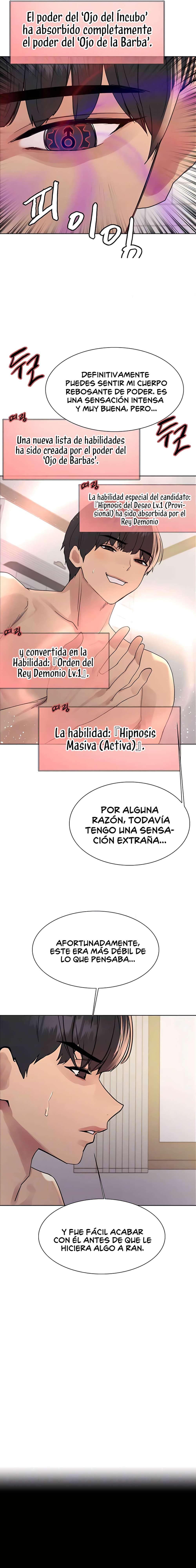 Amo del Tiempo Capitulo 112 página 5