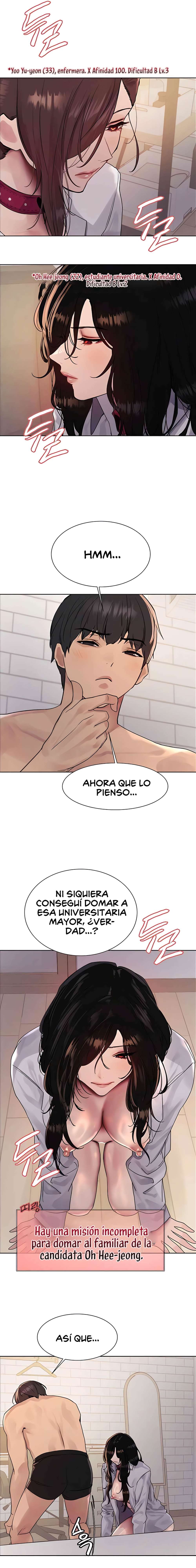 Amo del Tiempo Capitulo 112 página 8
