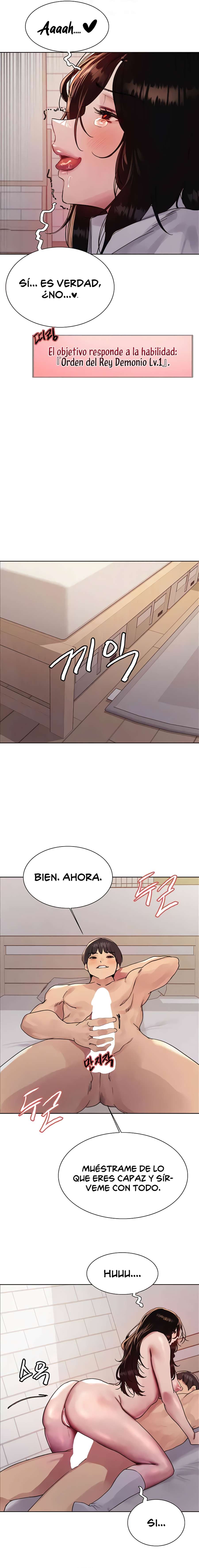 Amo del Tiempo Capitulo 113 página 8