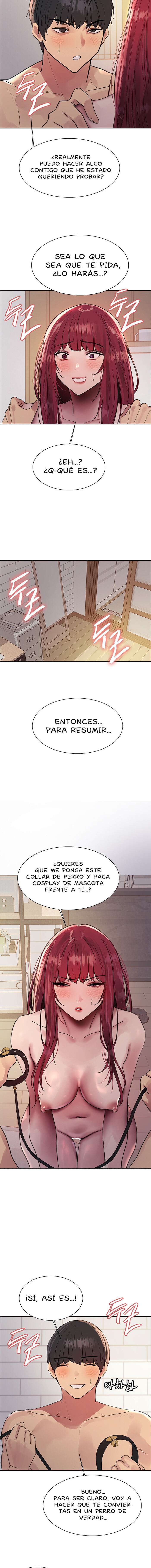 Amo del Tiempo Capitulo 114 página 10