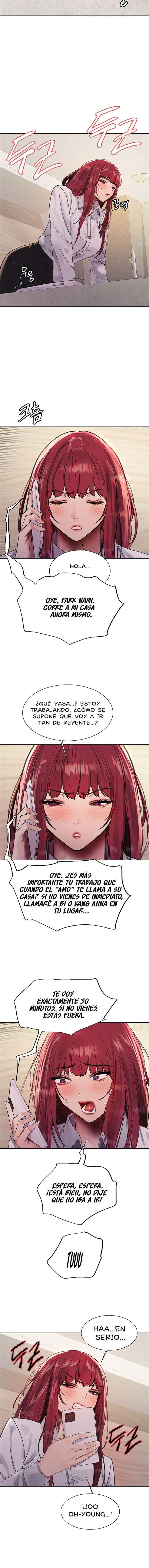 Amo del Tiempo Capitulo 114 página 5