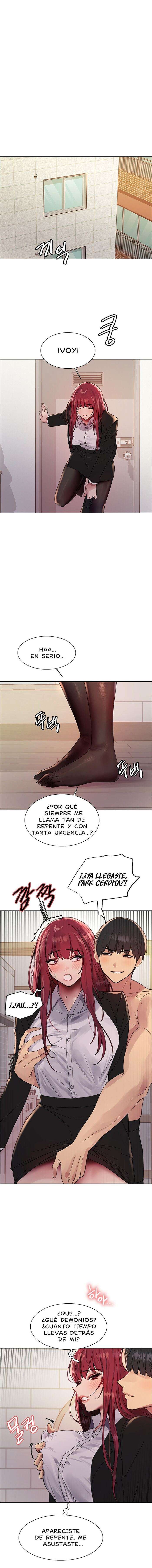 Amo del Tiempo Capitulo 114 página 6