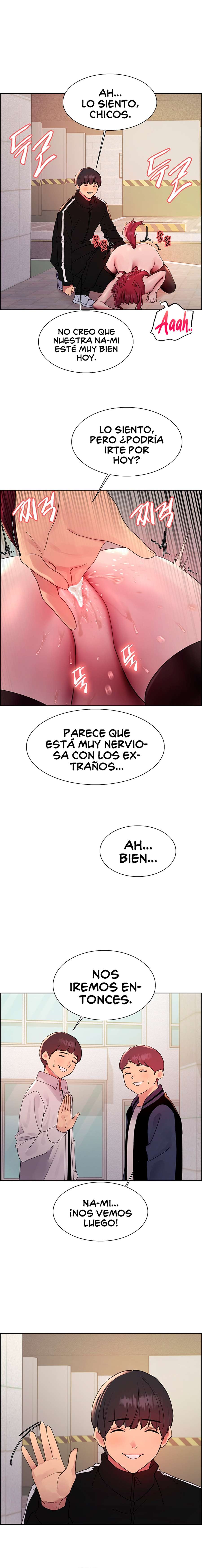 Amo del Tiempo Capitulo 115 página 12