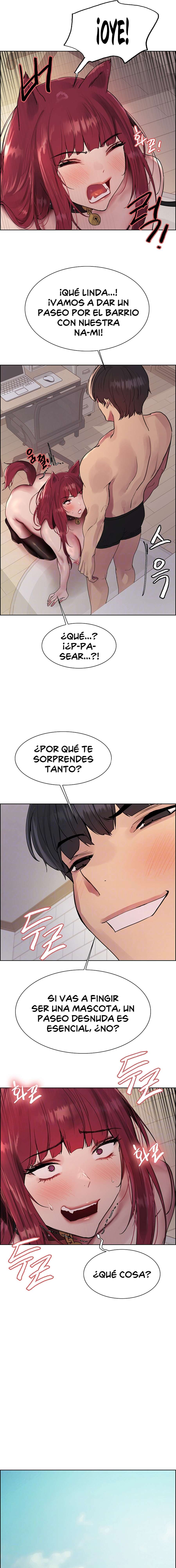 Amo del Tiempo Capitulo 115 página 3