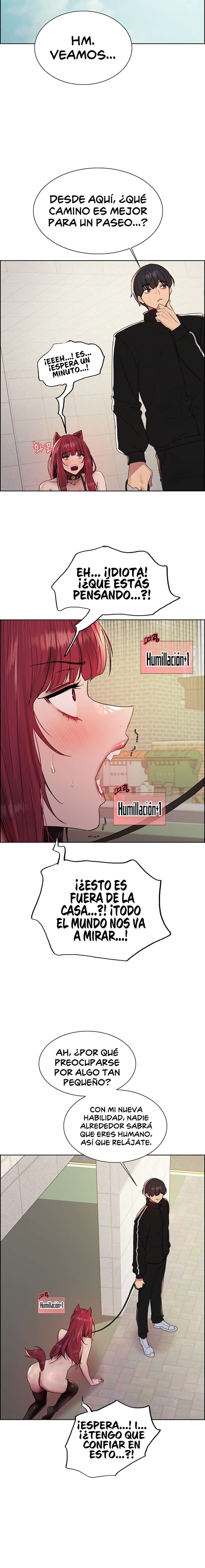 Amo del Tiempo Capitulo 115 página 4