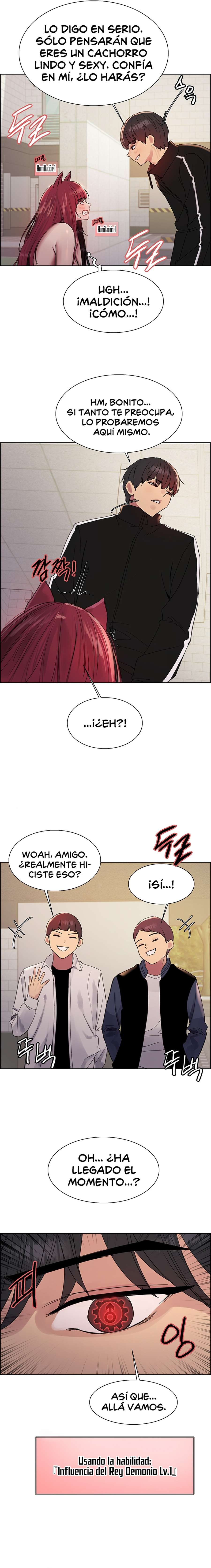 Amo del Tiempo Capitulo 115 página 5