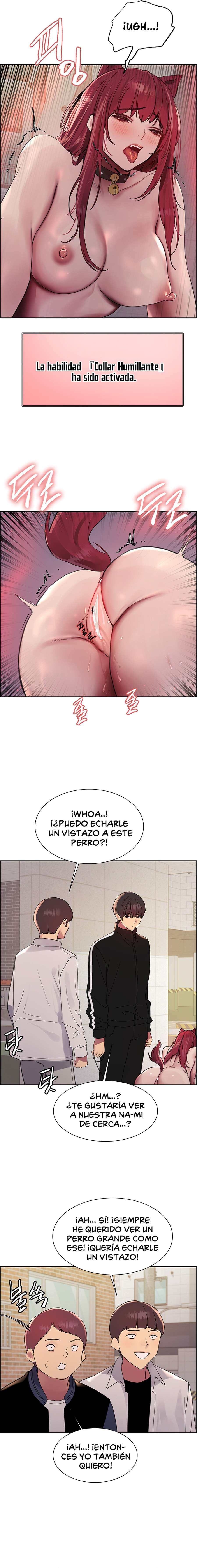 Amo del Tiempo Capitulo 115 página 7