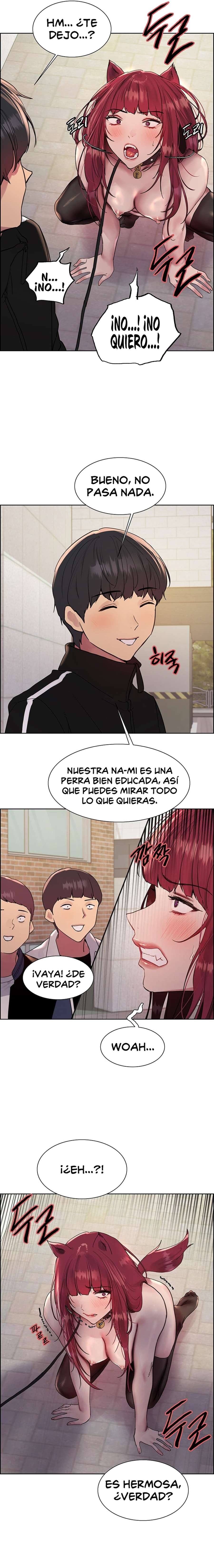 Amo del Tiempo Capitulo 115 página 8