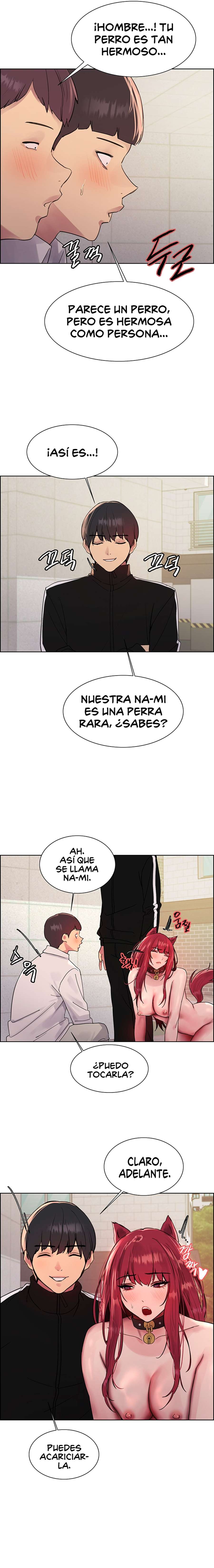 Amo del Tiempo Capitulo 115 página 9