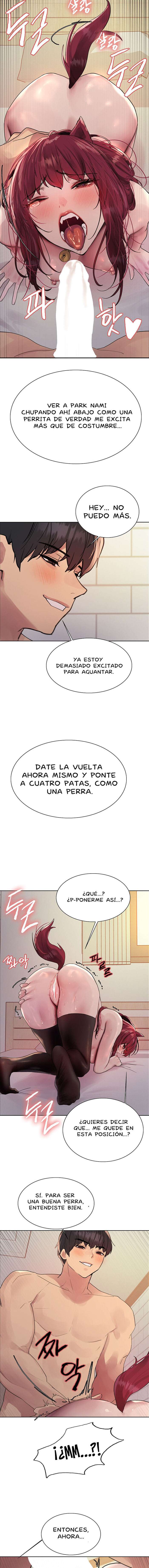 Amo del Tiempo Capitulo 116 página 9