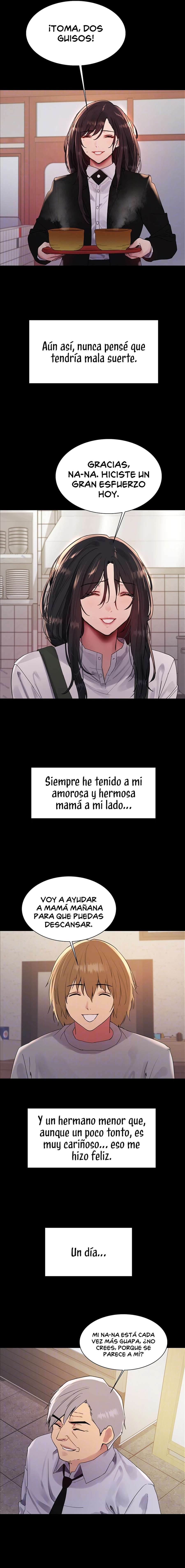 Amo del Tiempo Capitulo 117 página 6