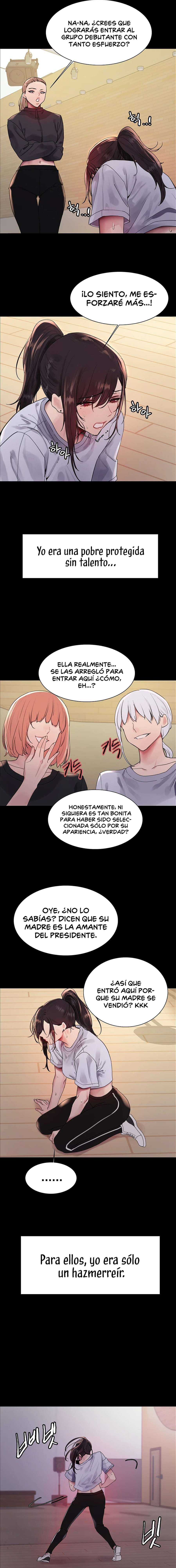 Amo del Tiempo Capitulo 117 página 9