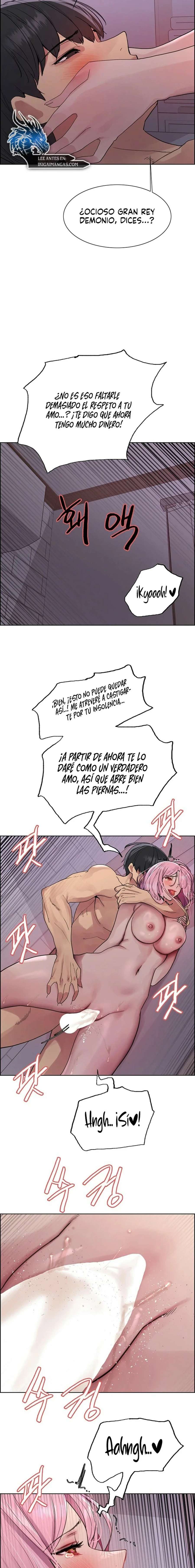 Amo del Tiempo Capitulo 118 página 10