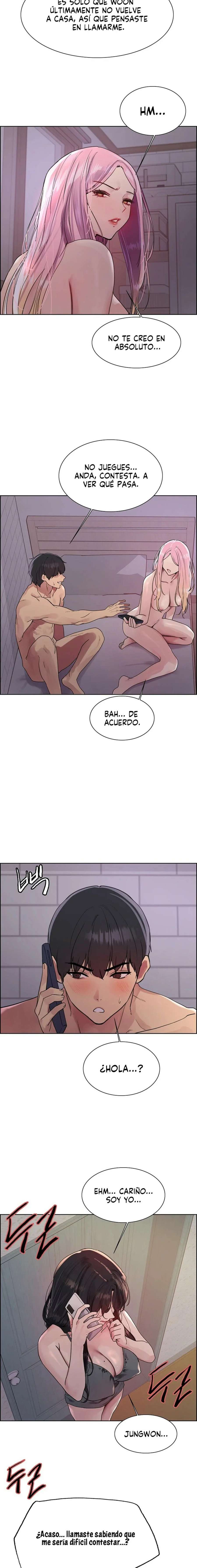 Amo del Tiempo Capitulo 118 página 16
