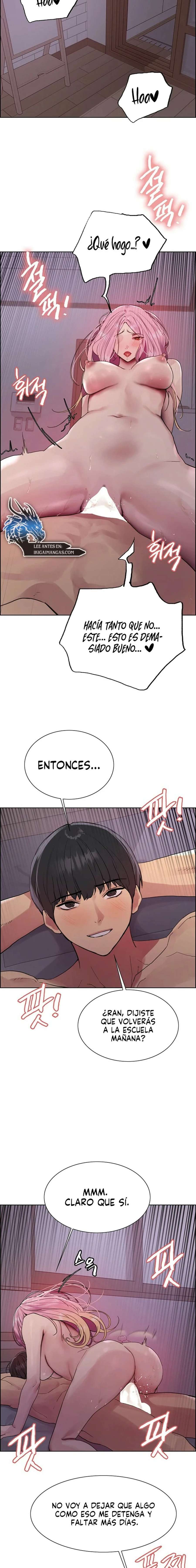 Amo del Tiempo Capitulo 118 página 8