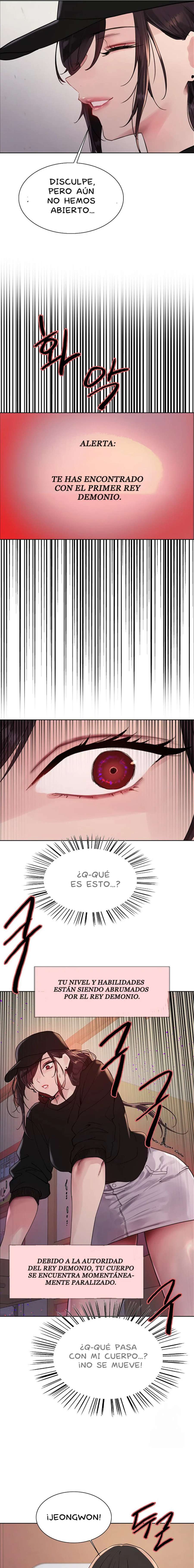 Amo del Tiempo Capitulo 119 página 9