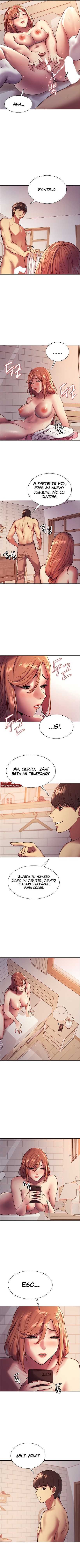 Amo del Tiempo Capitulo 12 página 5
