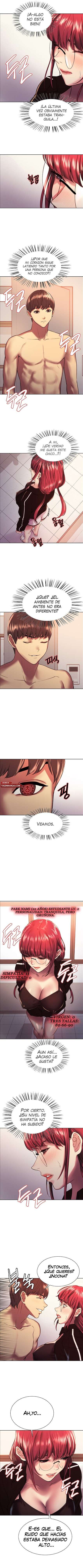 Amo del Tiempo Capitulo 12 página 8