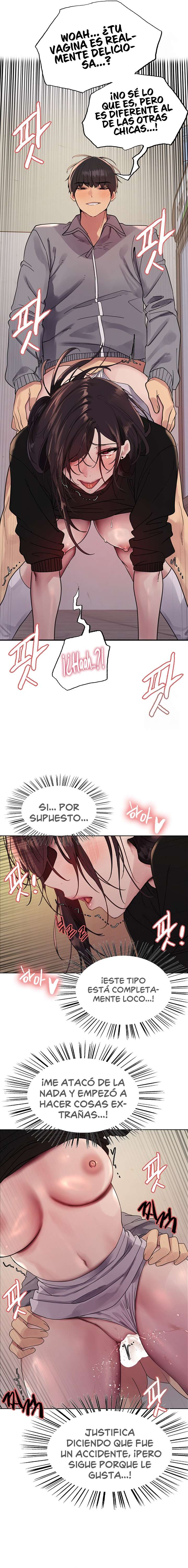 Amo del Tiempo Capitulo 120 página 8