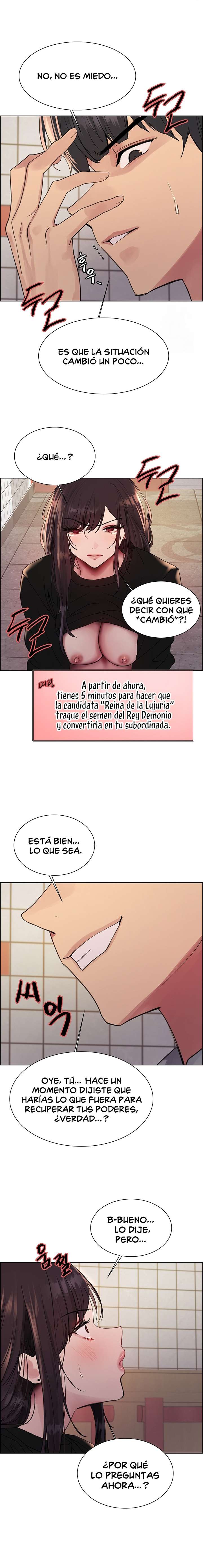 Amo del Tiempo Capitulo 121 página 10