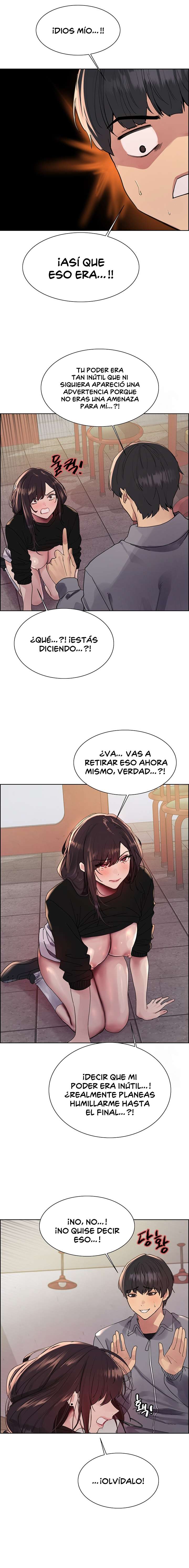 Amo del Tiempo Capitulo 121 página 5