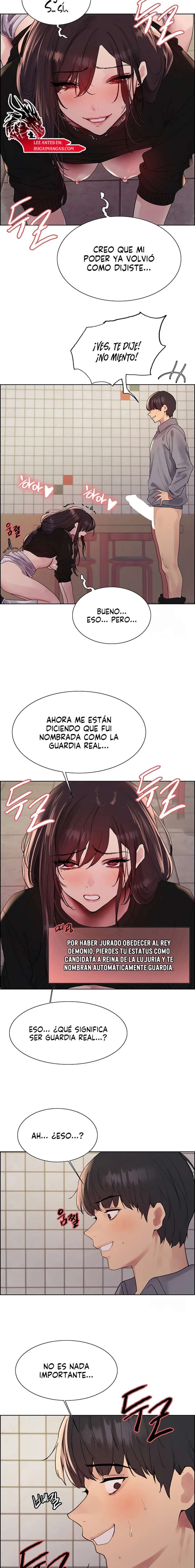Amo del Tiempo Capitulo 122 página 9