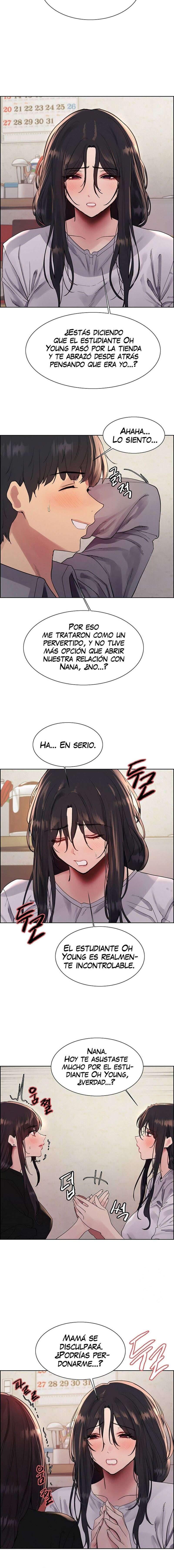 Amo del Tiempo Capitulo 123 página 10