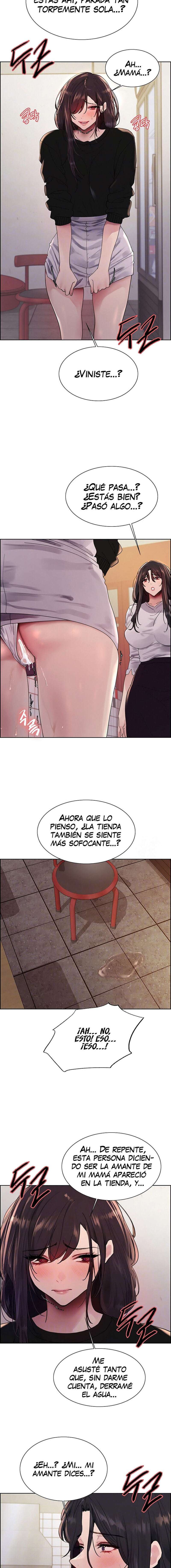 Amo del Tiempo Capitulo 123 página 3