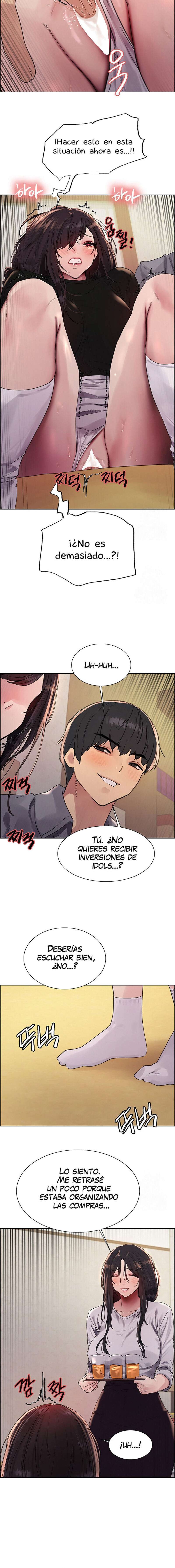 Amo del Tiempo Capitulo 123 página 8