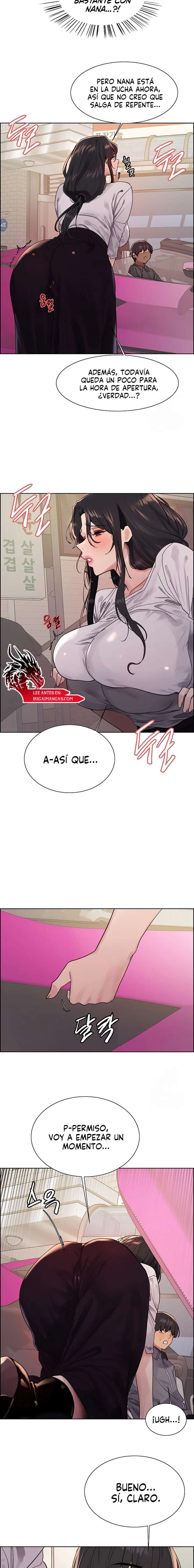 Amo del Tiempo Capitulo 124 página 9