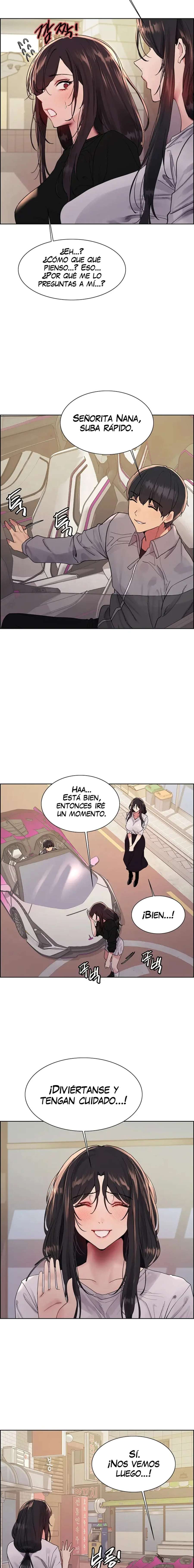 Amo del Tiempo Capitulo 125 página 10
