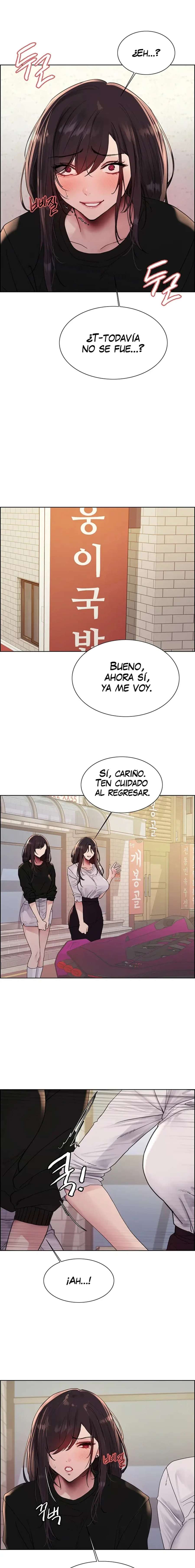 Amo del Tiempo Capitulo 125 página 8