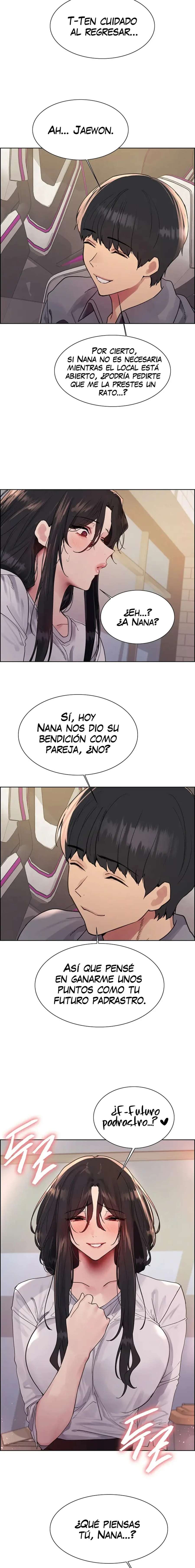 Amo del Tiempo Capitulo 125 página 9
