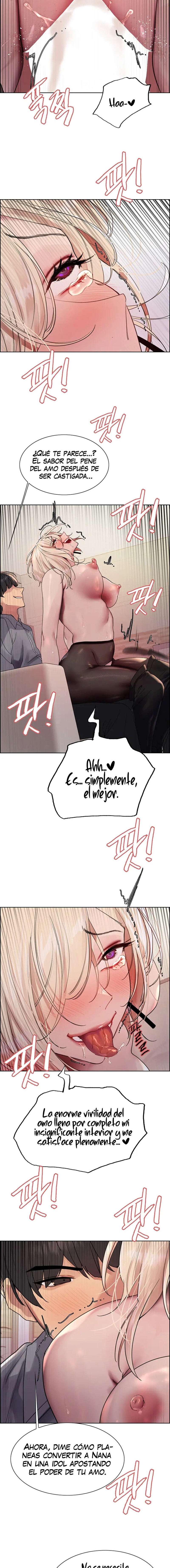 Amo del Tiempo Capitulo 126 página 10