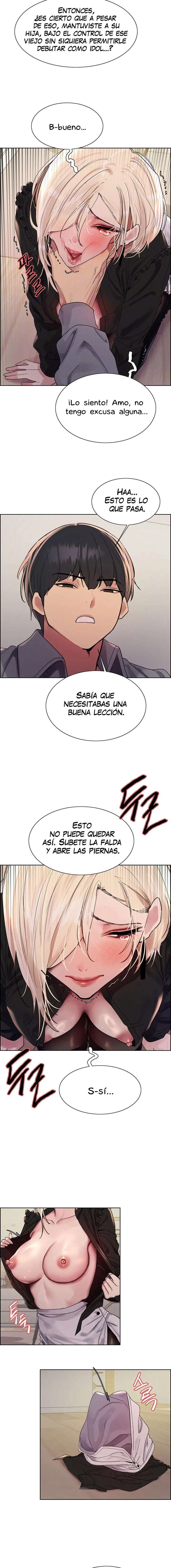 Amo del Tiempo Capitulo 126 página 4