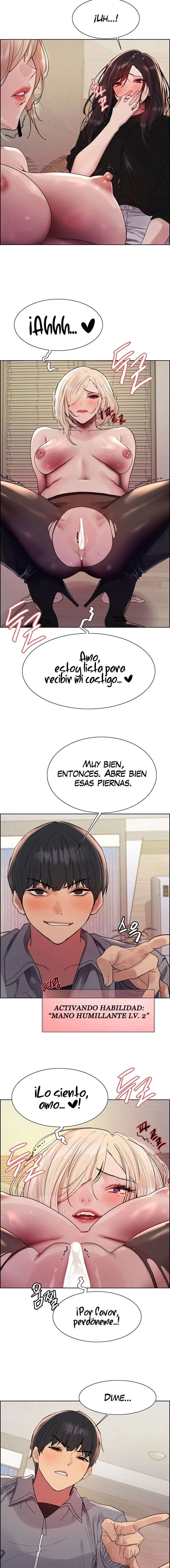 Amo del Tiempo Capitulo 126 página 5