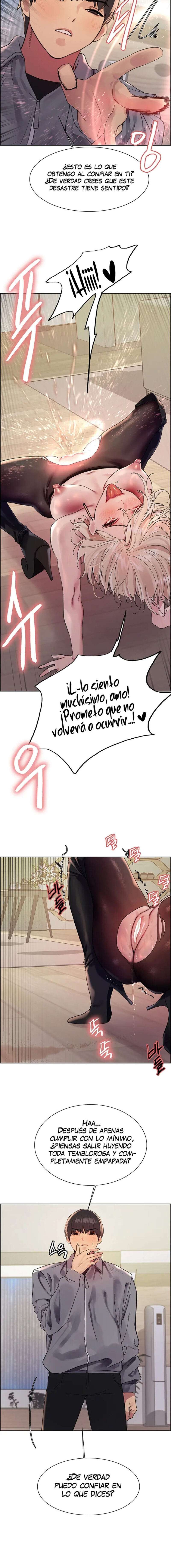 Amo del Tiempo Capitulo 126 página 7