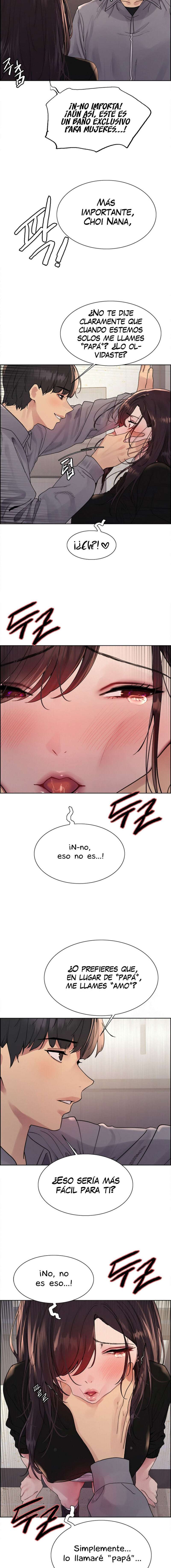 Amo del Tiempo Capitulo 127 página 4