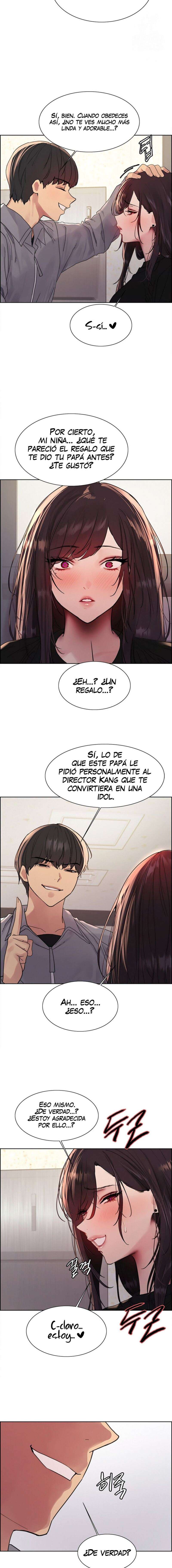 Amo del Tiempo Capitulo 127 página 5