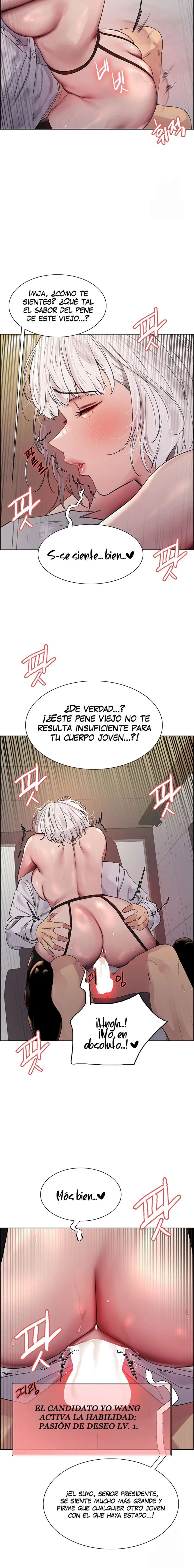 Amo del Tiempo Capitulo 128 página 11